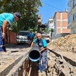 Maltepe’de altyapı çalışmaları hız kazandı