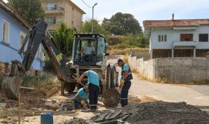 Maltepe’de asfalt serim çalışmaları tam gaz