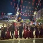 Maltepe’de flamenko coşkusu