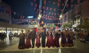 Maltepe’de flamenko coşkusu