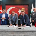 Manisa Tarihinin En Büyük Altyapı Yatırımı Projesi İmzalandı