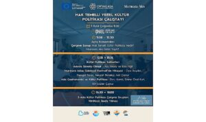 Marmara, Avşa ve Ekinlik Adalarında Kültür Sanat Buluşmaları 3 Ada Kültür Sanat Günleri 3 Ada 9 Yerleşim 9 Gün, 11 Etkinlik!