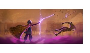 Marvel Animation İmzalı 4 Bölümlük Animasyon Dizi ‘Eyes of Wakanda’, Şimdi Sadece Disney+’ta Yayında