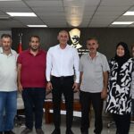 MASKİ Mahalle Muhtarlarının Taleplerini Dinledi