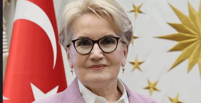 Meral Akşener: Bana vurmanın bedeli yok, ama Allah büyük