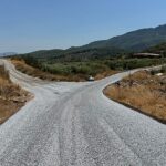 Milas Belediyesi Modern ve Konforlu Yolları Vatandaşların Hizmetine Sundu