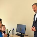 Milletvekili Yılmaz’dan Gonca’ya övgü dolu sözler