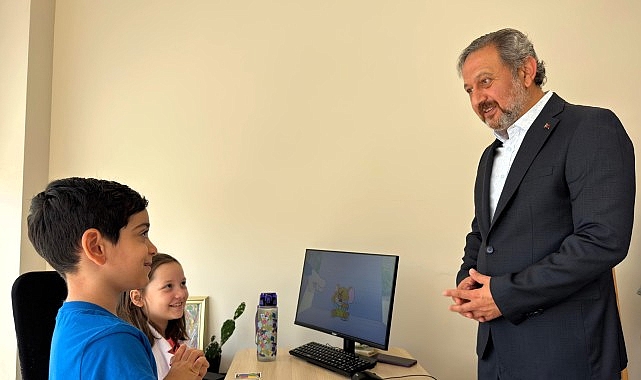 Milletvekili Yılmaz’dan Gonca’ya övgü dolu sözler