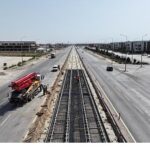 Milletvekilleri, Başkan Altay ve İl Başkanı Özgökçen Stadyum –  Şehir Hastanesi Tramvay Hattı’ndaki Çalışmaları İnceledi