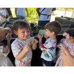 Miniklere doğadan sofraya tarım eğitimi