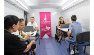 Mobil İstihdam Aracı istihdama köprü oluyor