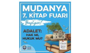 Mudanya 7. Kitap Fuarı Başlıyor