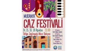 Mudanya’da caz rüzgarı esecek