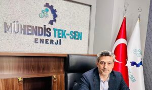 Mühendis Tek-Sen ENERJİ Sendikası Genel Başkanı Mümin Güler:  “Yetkili Konfederasyonun teklif ettiği 8’inci ve 94’üncü maddeler yeniden gözden geçirilmeli!”