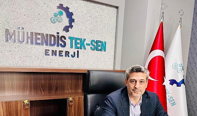Mühendis Tek-Sen ENERJİ Sendikası Genel Başkanı Mümin Güler: “Yetkili Konfederasyonun teklif ettiği 8’inci ve 94’üncü maddeler yeniden gözden geçirilmeli!”