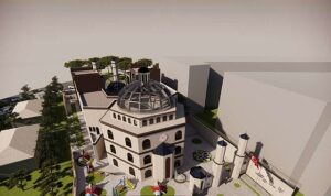 “Muhsin Yazıcıoğlu Darüşşifa Külliyesi” için protokol imzalandı