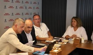 Muhtarların talepleri Büyükşehir’de karşılık buldu