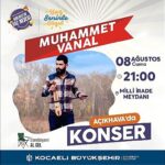 Müziğin kalbi Milli İrade Meydanı’nda atacak