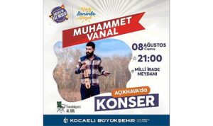 Müziğin kalbi Milli İrade Meydanı’nda atacak