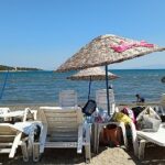 Narlıdere Belediyesi, özel gereksinimli bireyleri ve çocukları denizle buluşturdu