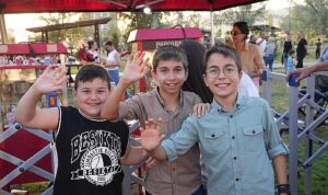 Neşeli Günler, Keçiören’de Neşeli Bir Akşam Yaşattı