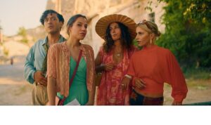 Netflix, Evet, Hayır Belki’nin fragmanını paylaştı.