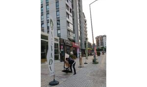 Nilüfer’in caddelerinde kapsamlı temizlik