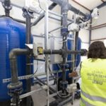 Ödemiş Sekiköy’e can suyu