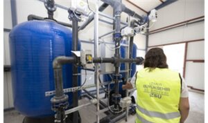 Ödemiş Sekiköy’e can suyu