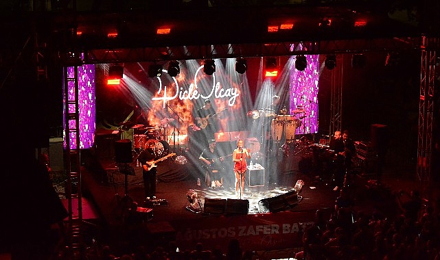 Ödemiş’te Zafer Coşkusu