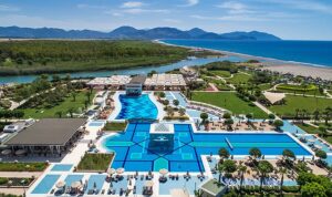 Okullar Açılmadan Önceki Son Tatil Fırsatı Hilton Dalaman’da!