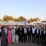 Ölmez Ağacın Gölgesinde Kitap: 7. Edremit Kitap Fuarı başladı