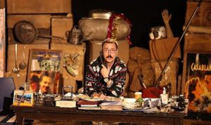 “Ormandaki Kulübe”de “Tamamen Doluyuz”