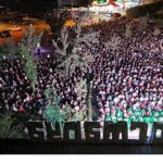 Ormanya gece sineması 5 bin katılımcıyla rekor kırdı