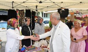 Osmangazi Belediyesi’nden kadın girişimcilere tam destek