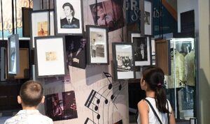 Osmangazi’de çocuklara tarih dolu müze gezisi