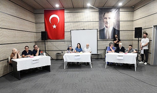 Osmangazi’de dayanışma ve eğlence dolu yarışma