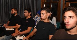 Osmangazi’de gençleri girişimciliğe teşvik eden buluşmalar