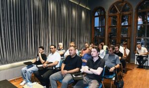 Osmangazi’de girişimci gençler, ilham veren bir hikâyeyle buluştu