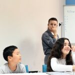 Osmangazi’de kitap dostları yarıştı