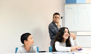 Osmangazi’de kitap dostları yarıştı