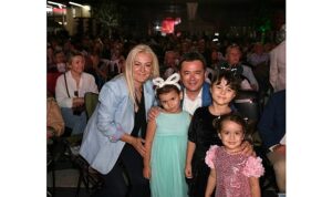 Osmangazi’de sinema geceleri devam ediyor