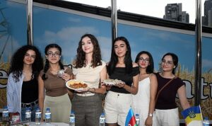 Osmangazi’de sınırları aşan gençlik projesi