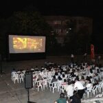 Osmangazi’de yaz akşamları sinema ile şenleniyor