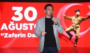 Osmangazi’de ‘Zaferin Dansı’ gösterisi izleyenleri büyüledi