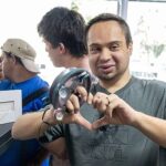 Özel bireyler “sürdürülebilir müzik” ile buluştu