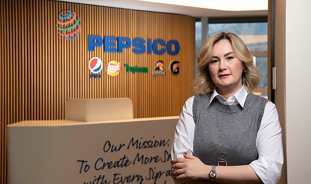 PepsiCo Türkiye’den Doğu Avrupa’ya üst düzey bir atama gerçekleşti
