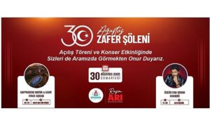 Rasim Arı’dan Hemşerilerine Çağrı; “Gelin Birlik Olalım Zaferimizi Kutlayalım”