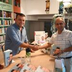 Saffet Yenigün yeni kitabını okuyucuyla buluşturdu