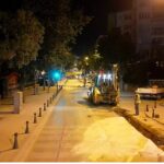 Sahipata Mahallesi’nde Altyapı Güçleniyor